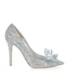 Jimmy Choo Ari 110 Embellished Pumps
