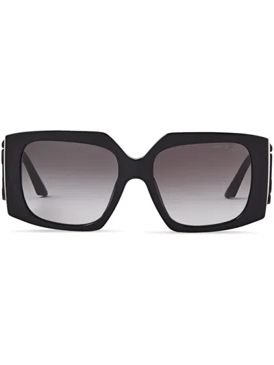 JIMMY CHOO ARIANA SQUARE-FRAME SUNGLASSES