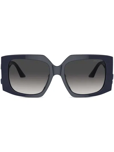 Jimmy Choo Acetate Jc5006u Sunglasses In Black