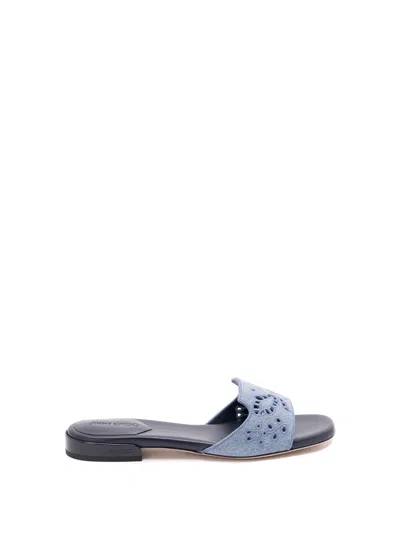 Jimmy Choo `ariane Flat`