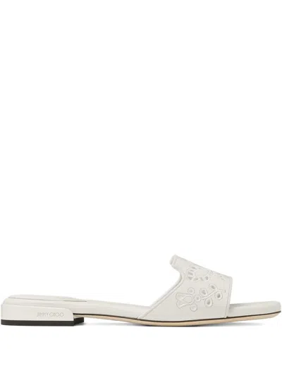 Jimmy Choo Ariane Flat Sandals