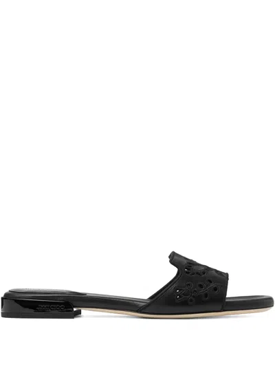 Jimmy Choo Ariane Flat Sandals
