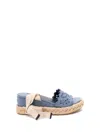 Jimmy Choo `arlee Wedge 60` In Blue