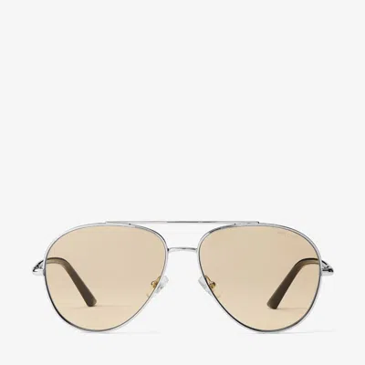 Jimmy Choo Astor In Gold