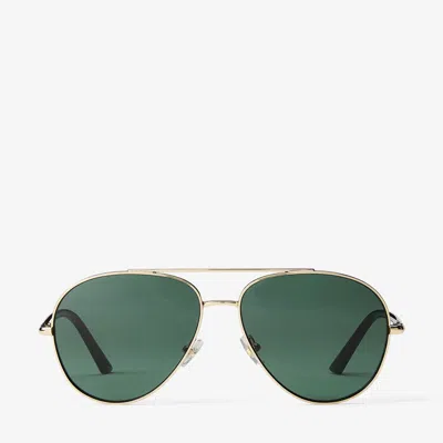 Jimmy Choo Astor In Green