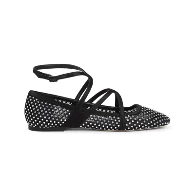 JIMMY CHOO JIMMY CHOO ASTORIA BALLERINAS