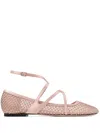 Jimmy Choo Astoria Ballet Fl