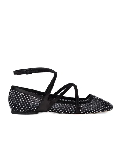 JIMMY CHOO ASTORIA BALLET FLATS