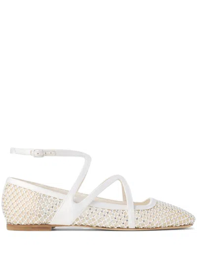 JIMMY CHOO ASTORIA BALLET FLATS