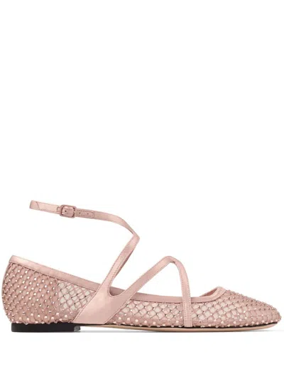 JIMMY CHOO ASTORIA BALLET FLATS