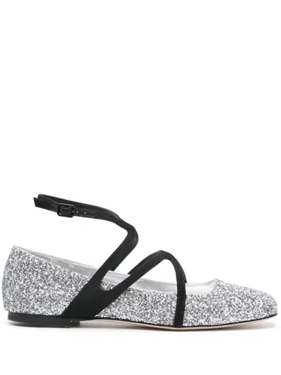 JIMMY CHOO ASTORIA BALLET FLATS