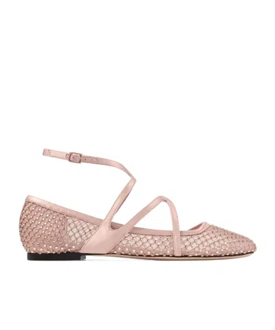 JIMMY CHOO ASTORIA BALLET SHOES