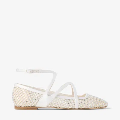 JIMMY CHOO ASTORIA FLAT