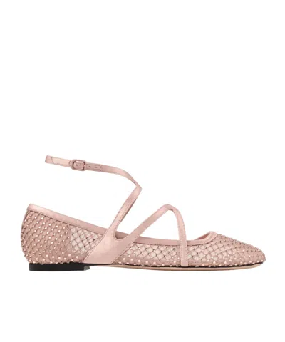 JIMMY CHOO ASTORIA FLAT