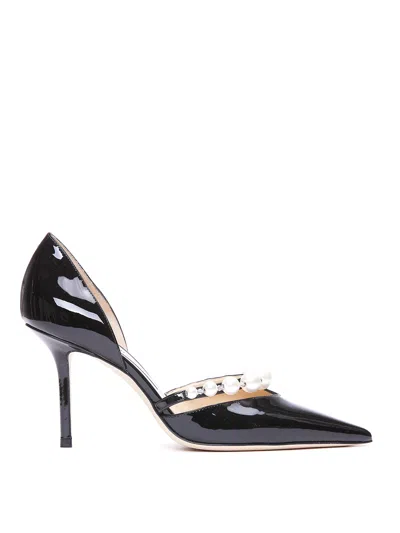 Jimmy Choo Aurelias Decollete In Black