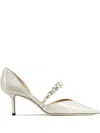 Jimmy Choo Aurelie 65 Patent Leather Pumps