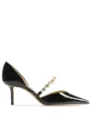 Jimmy Choo Aurelie Pumps
