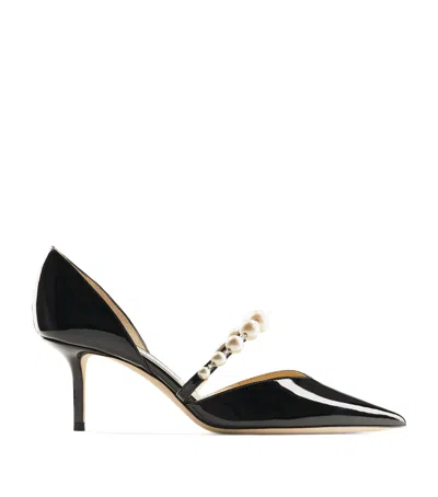 Jimmy Choo Aurelie Pumps In Black