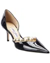 Jimmy Choo Aurelie 65 Patent Pump In Multi