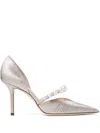Jimmy Choo Decolleté Aurelie 85 Color Macaron