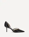 Jimmy Choo Aurelie Pumps