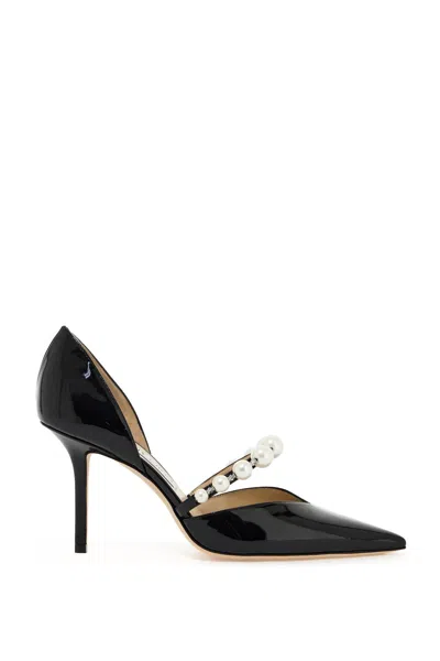 Jimmy Choo Aurelie Pumps In Black