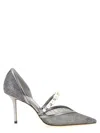 Jimmy Choo Aurelie Pumps In Multi