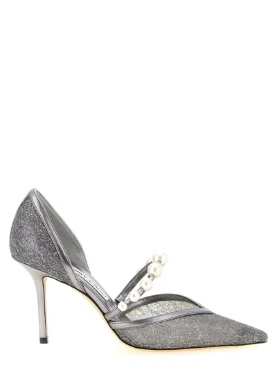 Jimmy Choo Aurelie Pumps In Multi
