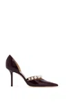 JIMMY CHOO AURELIE PUMPS