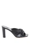 Jimmy Choo 'avenue 85' Mules In Black
