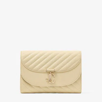 Jimmy Choo Avenue Curve Clutch