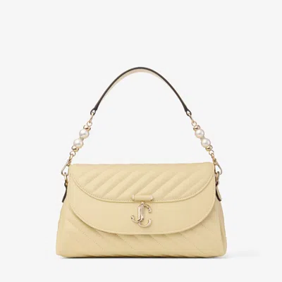 Jimmy Choo Avenue Curve Top Handle