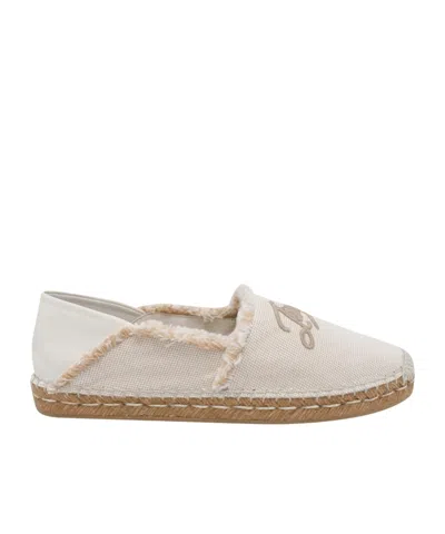 Jimmy Choo Avi Flat Espadrilles In Multi