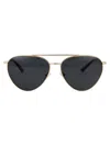 Jimmy Choo Aviator Sunglasses 0 Jc4002 B 301787