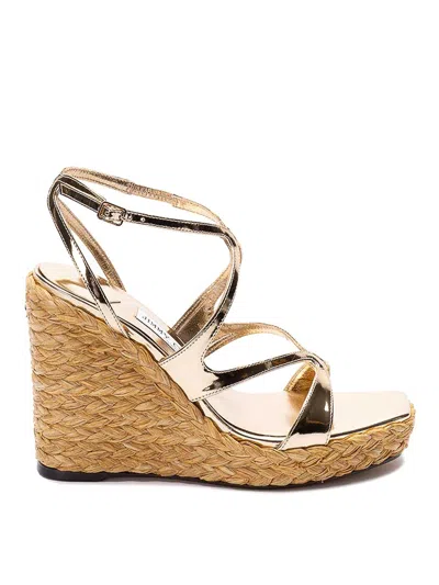 Jimmy Choo Zapatos De Salón - In Gold
