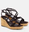 Jimmy Choo Ayla 85 In Nude