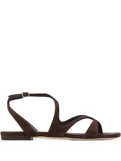 JIMMY CHOO JIMMY CHOO AYLA FLAT