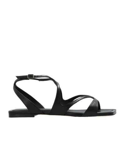 JIMMY CHOO JIMMY CHOO AYLA SANDALS