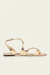 Jimmy Choo Sandales En Cuir Ayla