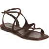 Jimmy Choo Ayla Suede Sandal
