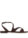 Jimmy Choo Ayla Suede Sandal