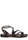 Jimmy Choo Ayla Suede Sandal