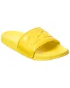 Jimmy Choo Azari/f Leather Slide