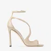 Jimmy Choo Azia 95 Patent Sandal