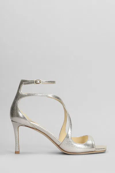 JIMMY CHOO JIMMY CHOO AZIA 75 SANDALS