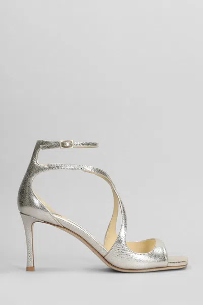 JIMMY CHOO JIMMY CHOO AZIA 75 SANDALS