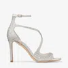 Jimmy Choo Azia 95 In Gray