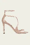 Jimmy Choo Azia 95 Sandal In Ballet Pink