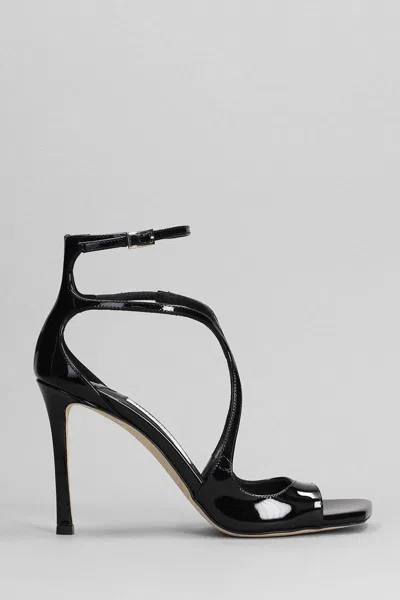 JIMMY CHOO JIMMY CHOO AZIA 95 SANDALS