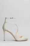 JIMMY CHOO JIMMY CHOO AZIA 95 SANDALS